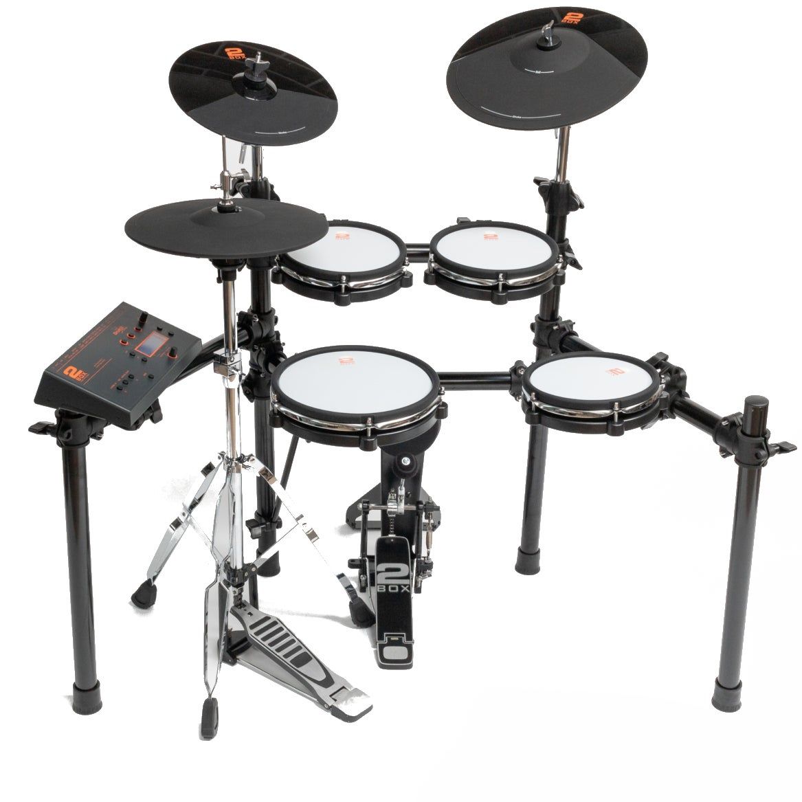 2box Speedlight Kit elektronisch drumstel