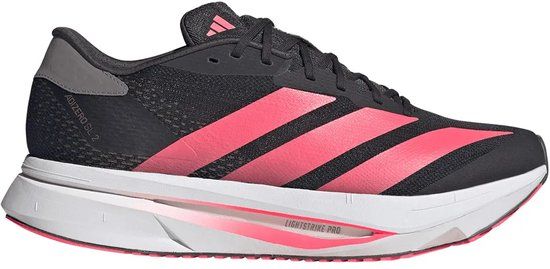 Adidas Adizero Sl2 Hardloopschoenen Zwart EU 44 Man