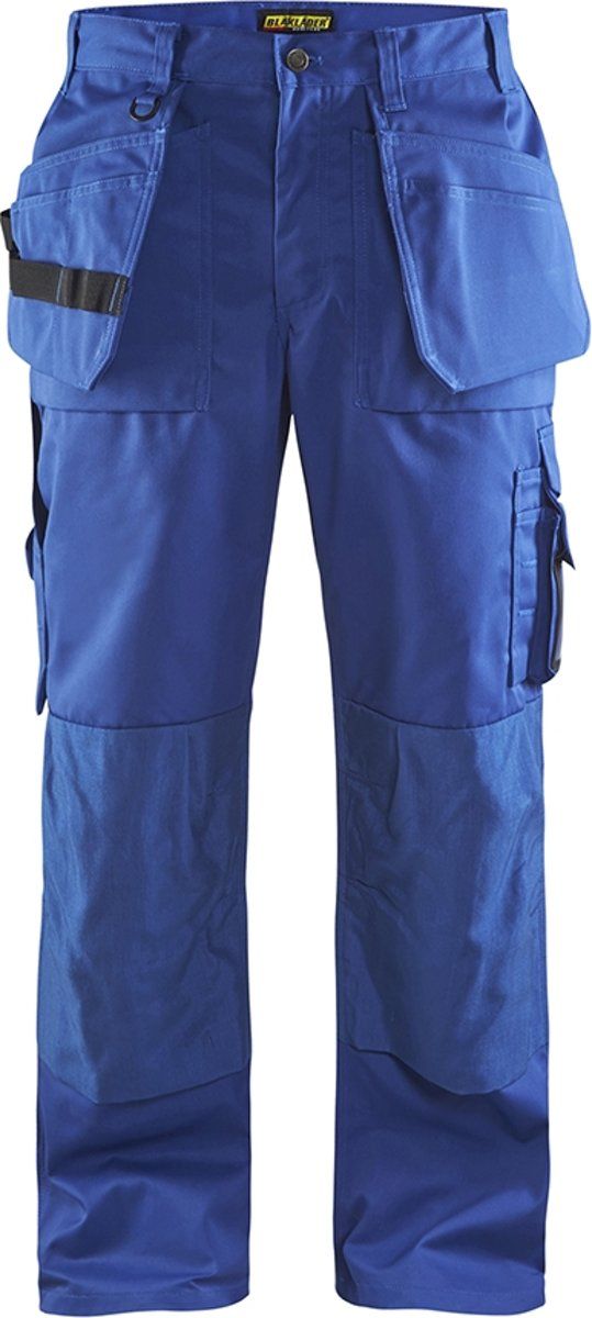 Blaklader Werkbroeken met kniestukken 15301860 Werkbroek KobaltblauwNL:54 BE:48