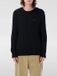 Polo ralph lauren Bol Cable Knit Crewneck Sweater - Black