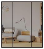 Solidchoice - Moustiquaire magnétique pour portes 190 x 210 cm