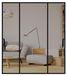 Solidchoice - Moustiquaire magnétique pour portes 190 x 210 cm