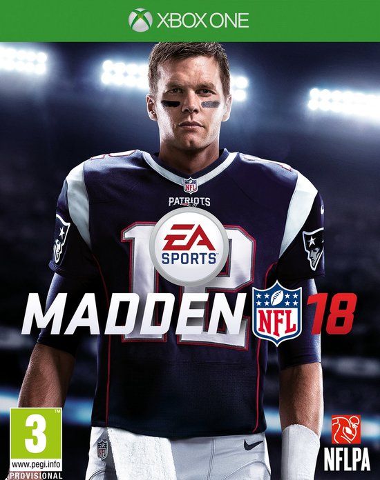Electronic Arts Madden NFL 18 - Xbox One