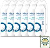 Neutral 12 x Shampoo Peau sensible Anti-pelliculaire 250 ml