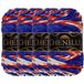JubileeYarn Chenille Garen - Worsted Gewicht - 100g/Skein - Aztlán - 4 strengen