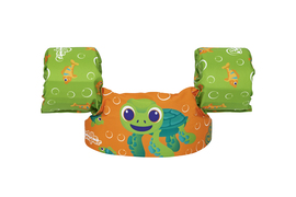 Bestway Puddle Jumper Stoffen Deluxe Kinderzwemvest met Zwemarmbanden