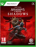 Ubisoft Assassin's Creed Shadows - Standard Edition - Xbox Series X - Blu-ray