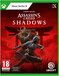 Ubisoft Assassin's Creed Shadows - Standard Edition - Xbox Series X - Blu-ray