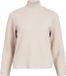 Object Objreynard Pullover à Manches Carrées Noos Tricoté, Argenté, XL
