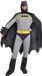 Ciao DC Comics Verkleedpak Batman Heren Zwart/grijs Maat XL