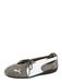 PUMA Baskets basses 'Speedcat Nova' couleurs terre / blanc