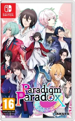 Aksys Games Paradigm Paradox - Nintendo Switch