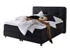 Atlantic Home Collection TILO Boxspringbed 140x200 cm Zwart