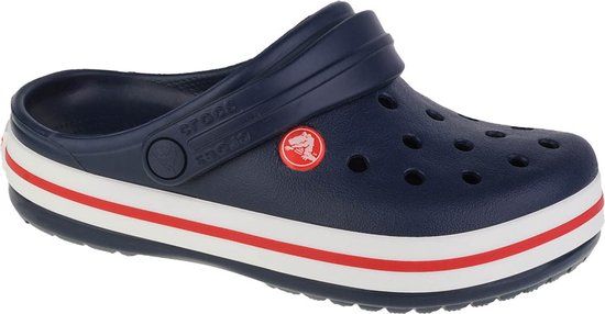 Crocs Crocband Clog Kids - Navy - EU 33-34 - Unisex
