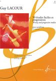 50 Saxophone 50 etudes faciles et progressives volume 2