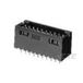 TE Connectivity 103168-4 1 pc(s) Tray