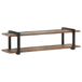 Maison Exclusive - meuble TV, 160x40x40 cm, en bois massif recyclé