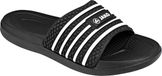 JAKO Jakolette - Slippers - Kinderen - Maat 29 - Zwart/Wit
