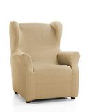 Martina Home Tunez Fauteuil Cover Woorfauteuil Beige (Visón)