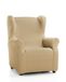 Martina Home Tunez Fauteuil Cover Woorfauteuil Beige (Visón)