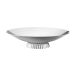 Georg Jensen Bernadotte plat de service bas Acier inoxydable, surtable. Ø40 cm