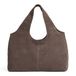 Markberg LaurineMBG Suede Shopper Brown