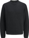 JACK&JONES ESSENTIALS - JJEDOVER KNIT CREW NECK SN Pull homme