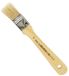 Merkloos / Sans marque Kwast - met varkensharen - 25 mm breed - vernis kwast - verven - lakken