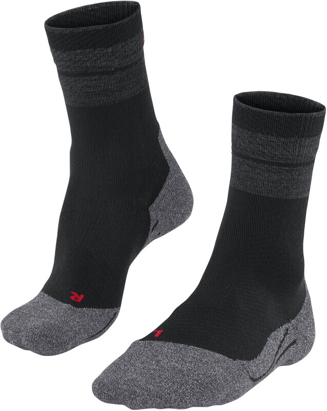 Falke Falke TK Trekking Socks Women, zwart EU 39-40 2023 Trekking- & Wandelsokken