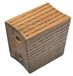 Latin Percussion LP739-ASH middenblok voor Ash Galaxy Bongos