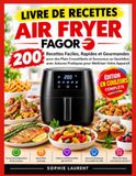 Livre Fagor Livre De Recettes Air Fryer