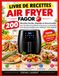 Livre Fagor Livre De Recettes Air Fryer