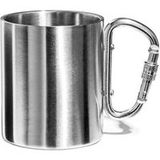 Tasse Tasse met musketonhandvat originele klimmok zwart