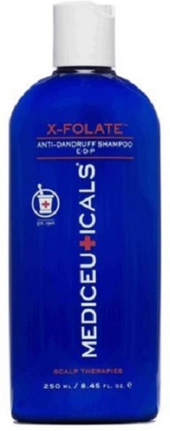 Mediceuticals X-Folate Shampoo 250ml