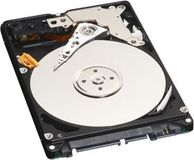 Western Digital 500GB Scorpio Blue SATA 5400rpm 8MB