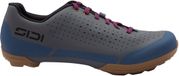 SIDI Asper Laces - Chaussures de vélo Gravel - Homme - Gris - Taille 42