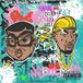 DJ Enyoutee Presents Planet Asia & Milano Constantine - LP