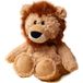 Soframar Sac à eau chaude pelucheux et confortable Leon 1pc