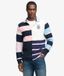 Superdry Homme Haut de rugby Coupe décontractée Multiples couleurs Taille : M