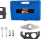 Land Rover Jeu d'outils pour le réglage de l'arbre à cames, adapté aux modèles Land Rover Range Rover Sport de 2016-2018 avec code moteur 204DTA, neuf