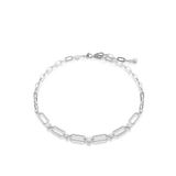 Swarovski Constella Zilverkleur Ketting