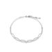 Swarovski Constella Zilverkleur Ketting