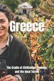 Greece: Libri GmbH Wines of the World- Greece Paperback