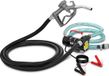 MSW Dieselpomp - mini tankstation - 40 l/min - 12 V