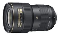 Nikon AF-S 16-35mm f/4G ED VR Lens