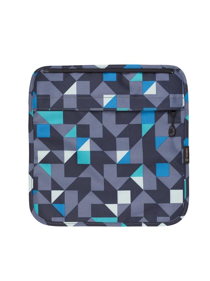 Tenba Switch Cover 8 Compact Case - Blue, Grey