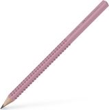 Faber-Castell Grafietpotlood - Jumbo Grip - B - Rose Shadows