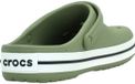 Crocs Crocband Klompen Groen EU 39-40
