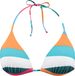 Barts Deza Triangle - multi - Vrouwen - Maat 38