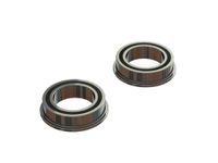 Horizon Flange Ball Bearing 10x15x4mm 2RS (2)